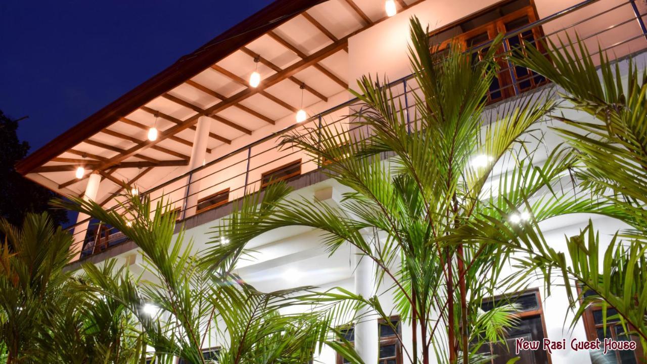 New Rasi Guest House Dambulla Ngoại thất bức ảnh