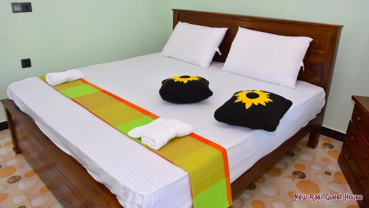 New Rasi Guest House Dambulla Ngoại thất bức ảnh