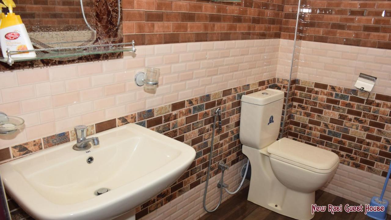 New Rasi Guest House Dambulla Ngoại thất bức ảnh