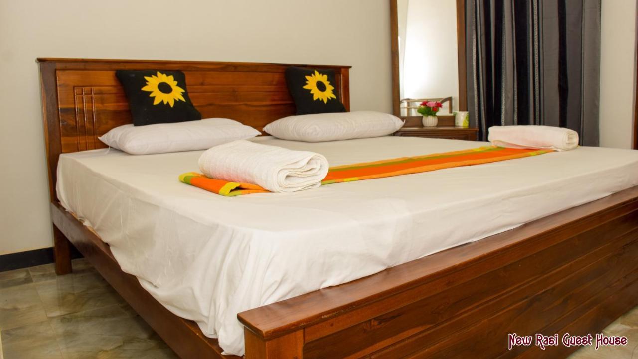 New Rasi Guest House Dambulla Ngoại thất bức ảnh
