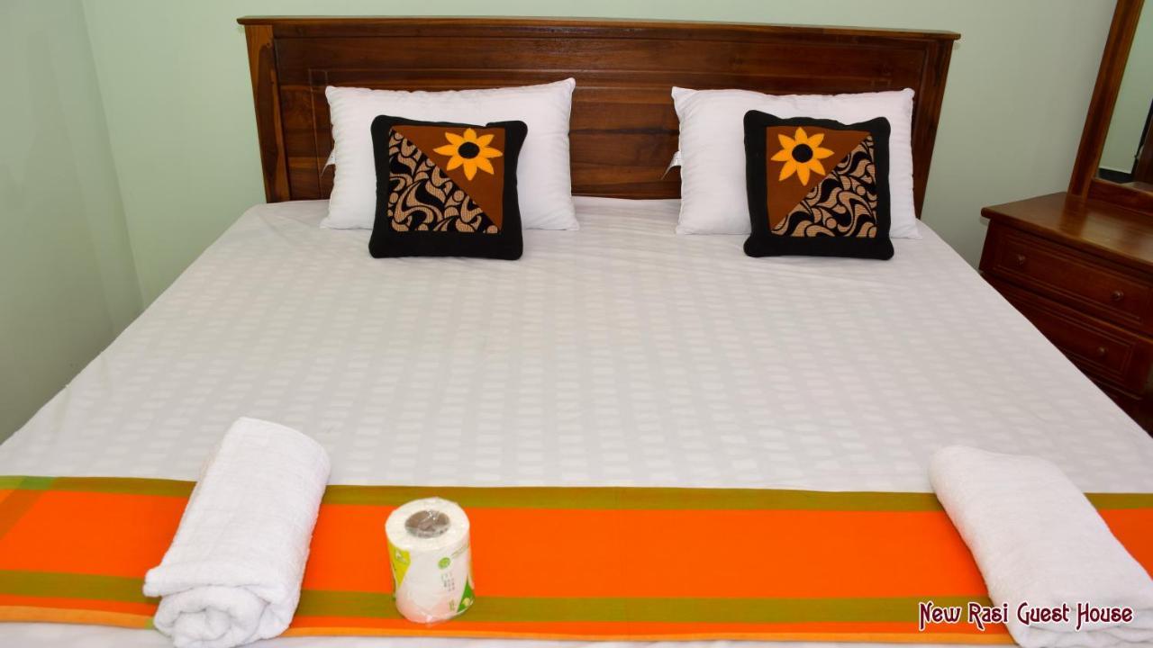 New Rasi Guest House Dambulla Ngoại thất bức ảnh