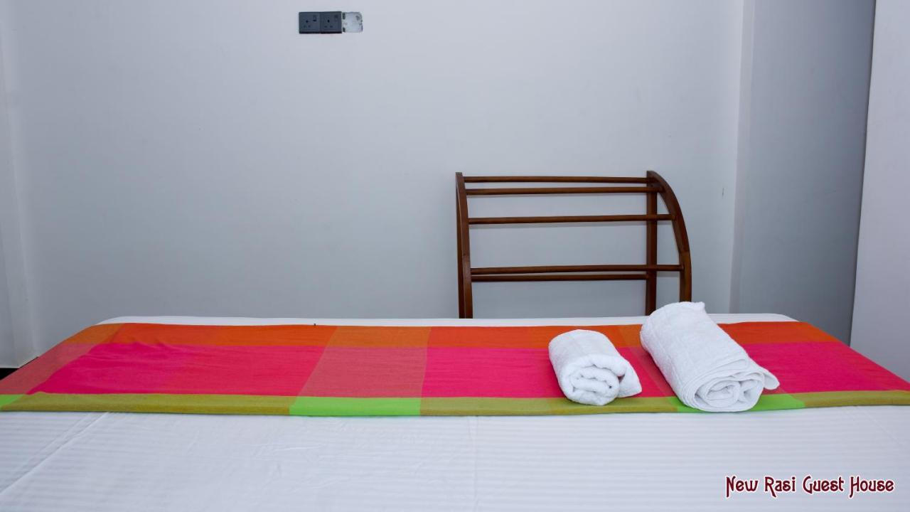 New Rasi Guest House Dambulla Ngoại thất bức ảnh