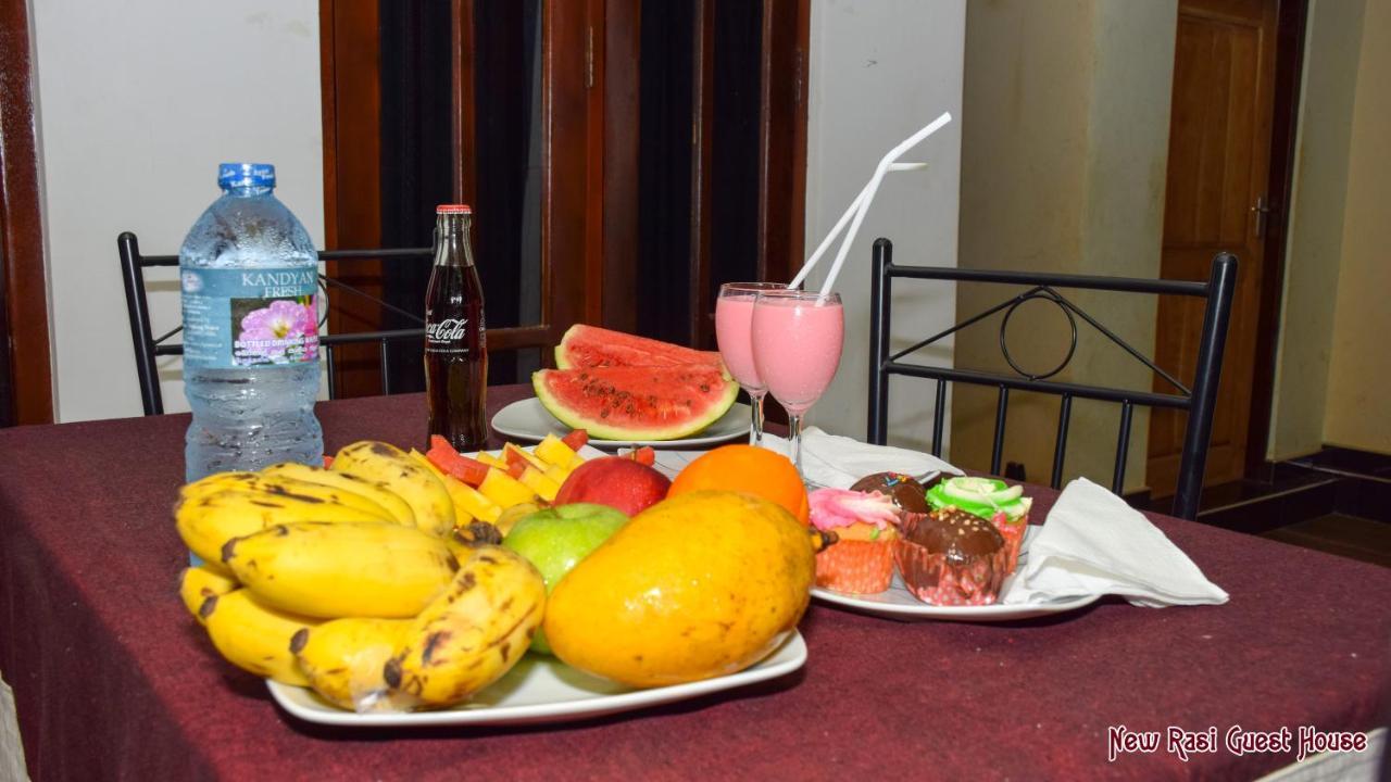 New Rasi Guest House Dambulla Ngoại thất bức ảnh