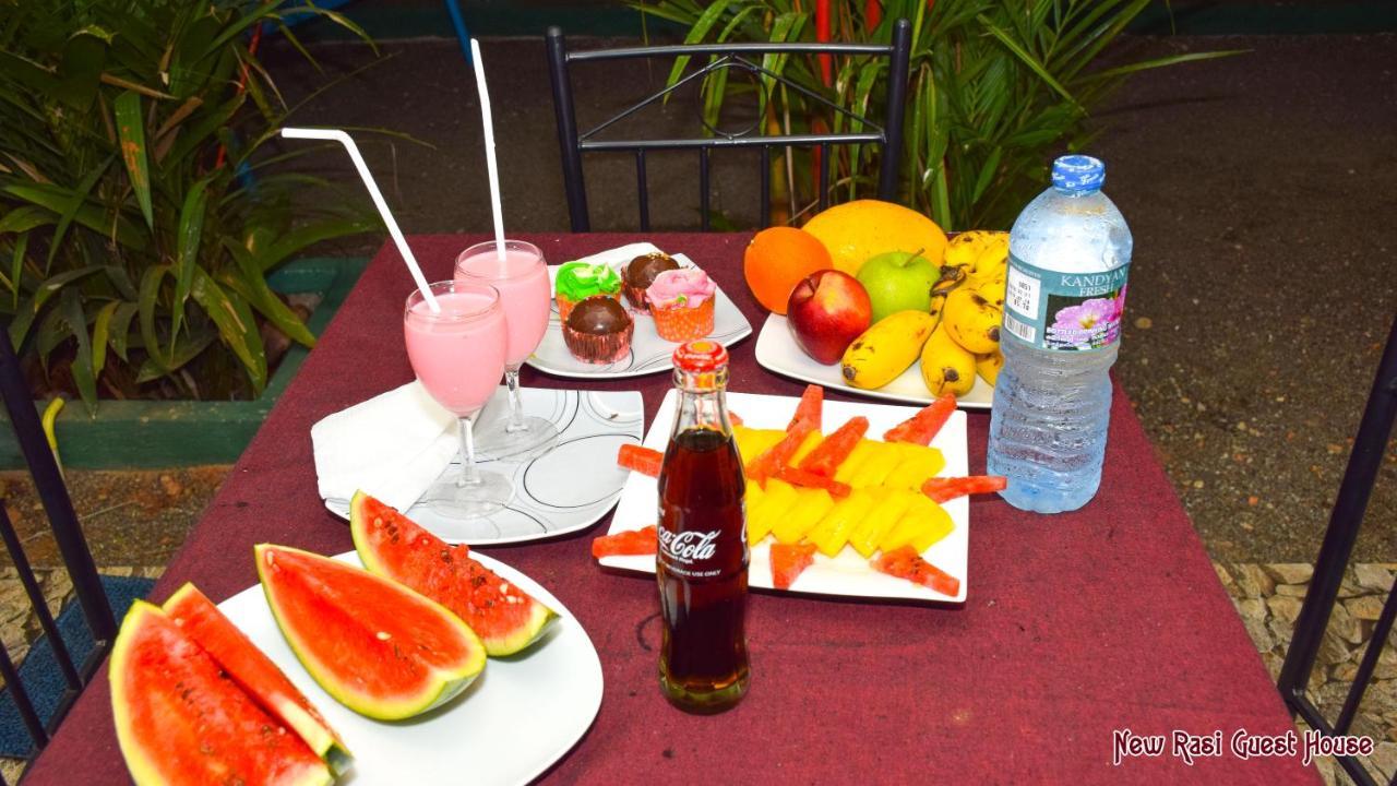 New Rasi Guest House Dambulla Ngoại thất bức ảnh