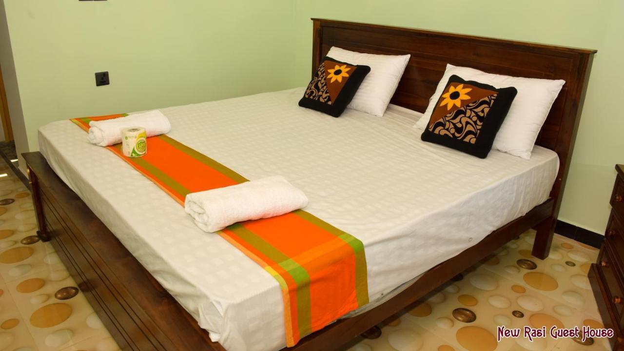 New Rasi Guest House Dambulla Ngoại thất bức ảnh