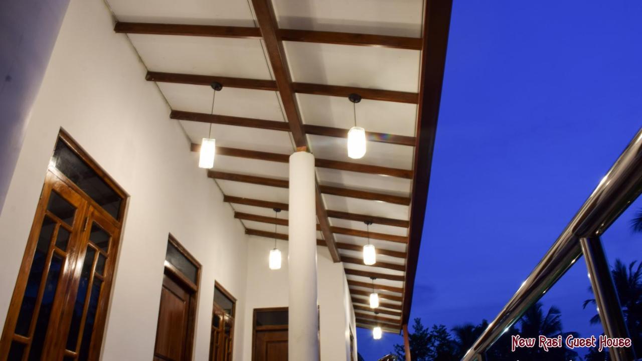 New Rasi Guest House Dambulla Ngoại thất bức ảnh