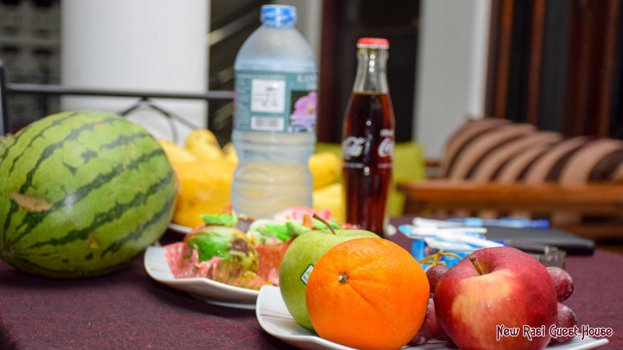 New Rasi Guest House Dambulla Ngoại thất bức ảnh