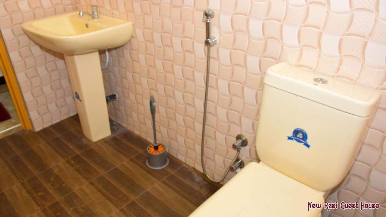 New Rasi Guest House Dambulla Ngoại thất bức ảnh