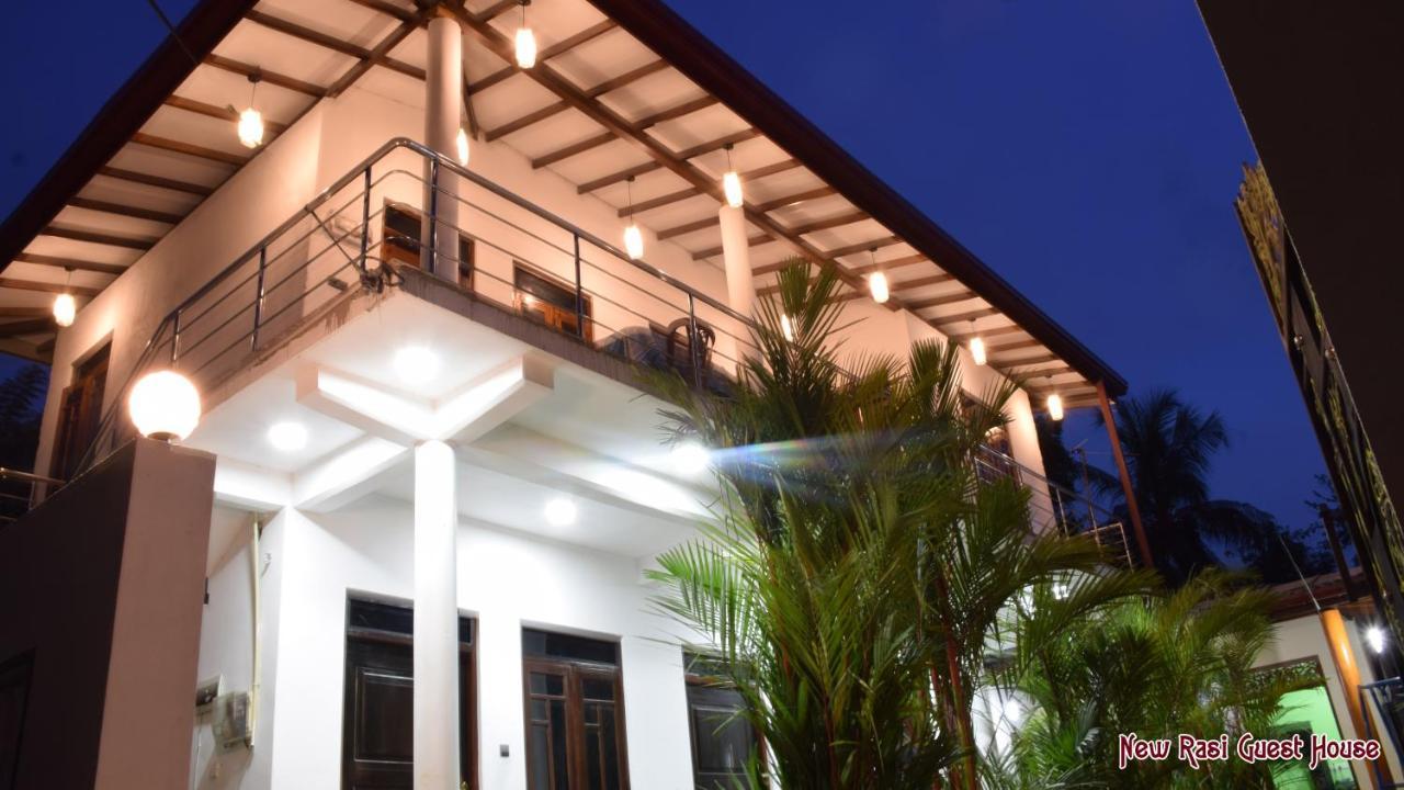 New Rasi Guest House Dambulla Ngoại thất bức ảnh