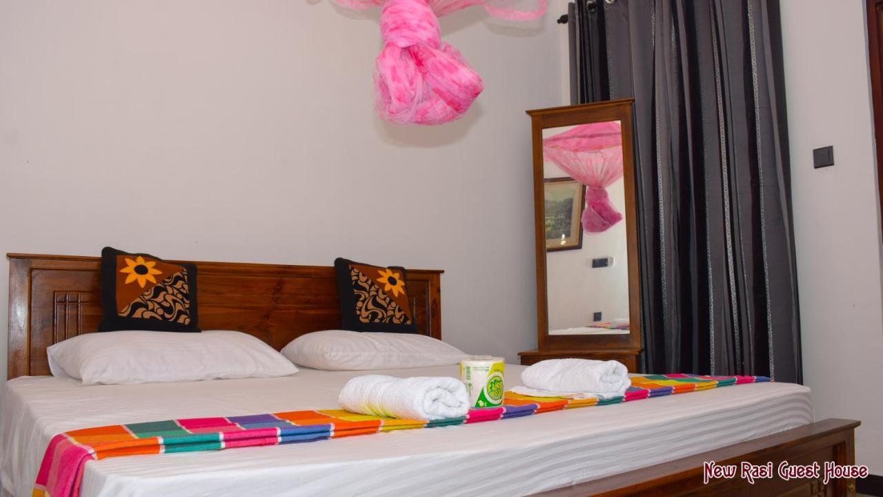 New Rasi Guest House Dambulla Ngoại thất bức ảnh