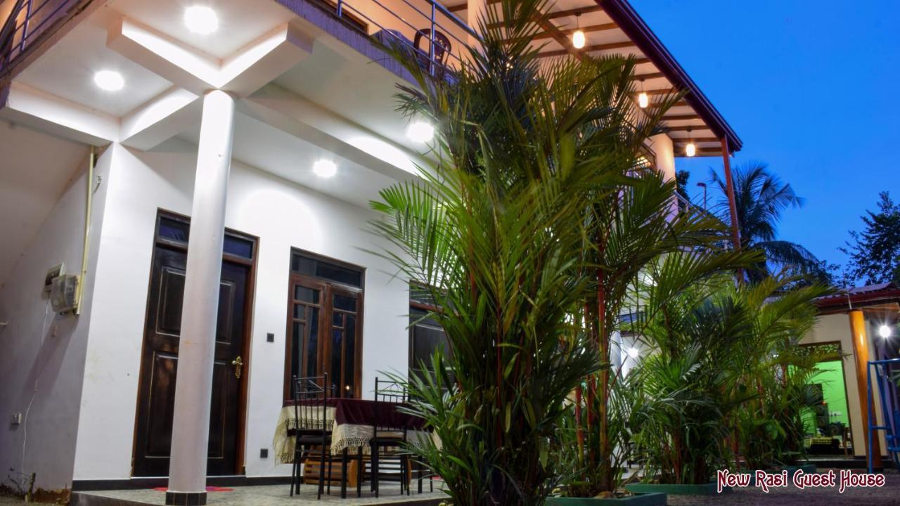 New Rasi Guest House Dambulla Ngoại thất bức ảnh