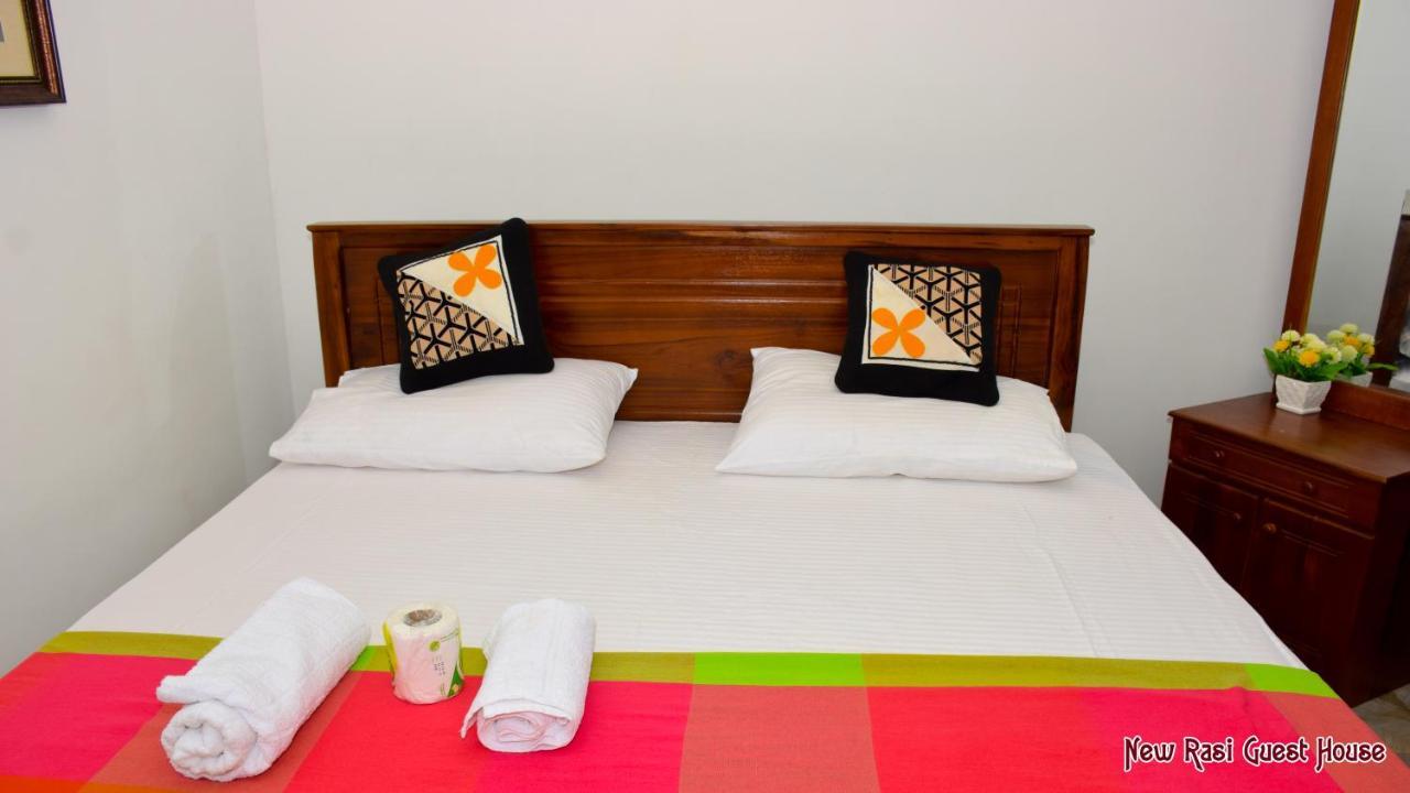 New Rasi Guest House Dambulla Ngoại thất bức ảnh