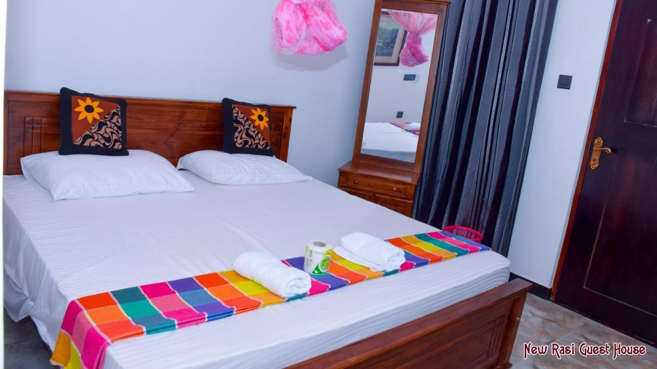 New Rasi Guest House Dambulla Ngoại thất bức ảnh