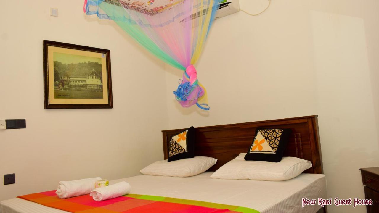 New Rasi Guest House Dambulla Ngoại thất bức ảnh