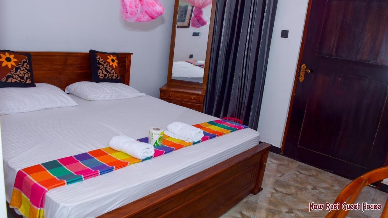 New Rasi Guest House Dambulla Ngoại thất bức ảnh